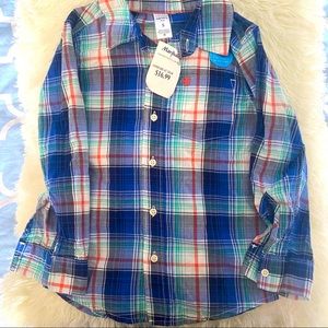 Carter’s long sleeve kids